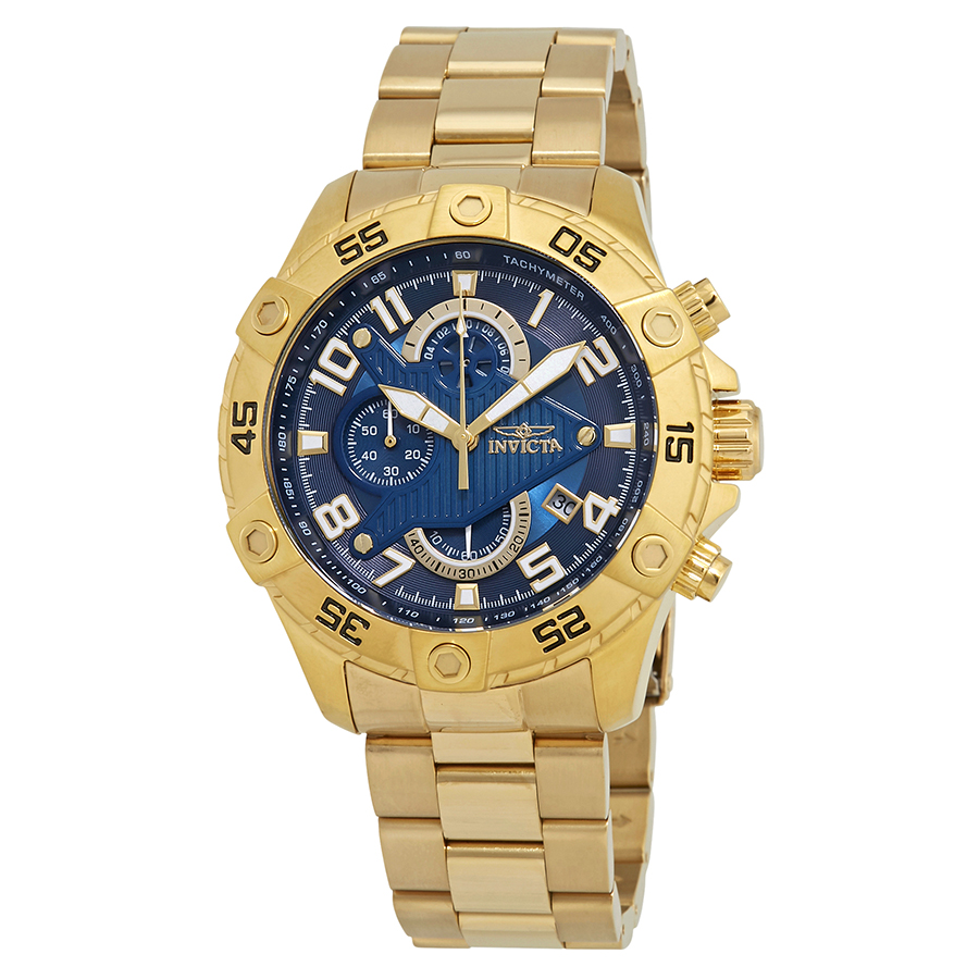 invicta s1 rally chronograph blue dial men's watch 26095 invicta s1 rally chronograph blue dial men's watch 26095