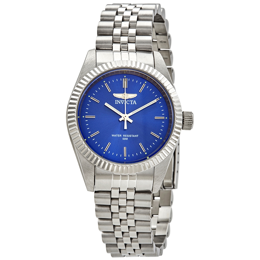 invicta specialty blue dial ladies watch 29398 invicta specialty blue dial ladies watch 29398