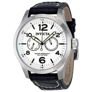 invicta specialty military multi function men's watch 12171