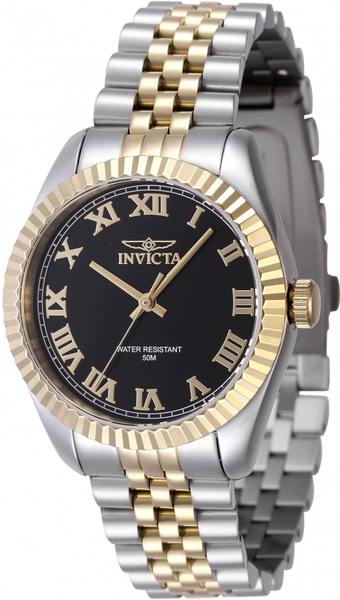 invicta specialty quartz black dial ladies watch 47413 invicta specialty quartz black dial ladies watch 47413