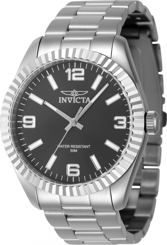 invicta specialty quartz black dial men's watch 47448 invicta specialty quartz black dial men's watch 47448