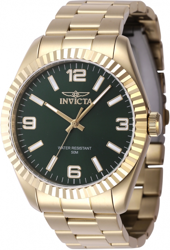 invicta specialty quartz green dial men's watch 47459 invicta specialty quartz green dial men's watch 47459
