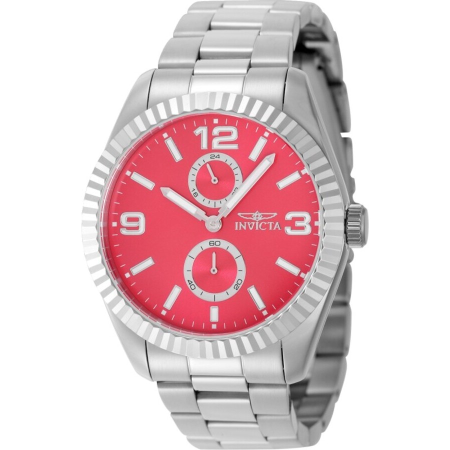 invicta specialty quartz red dial men's watch 49526 invicta specialty quartz red dial men's watch 49526