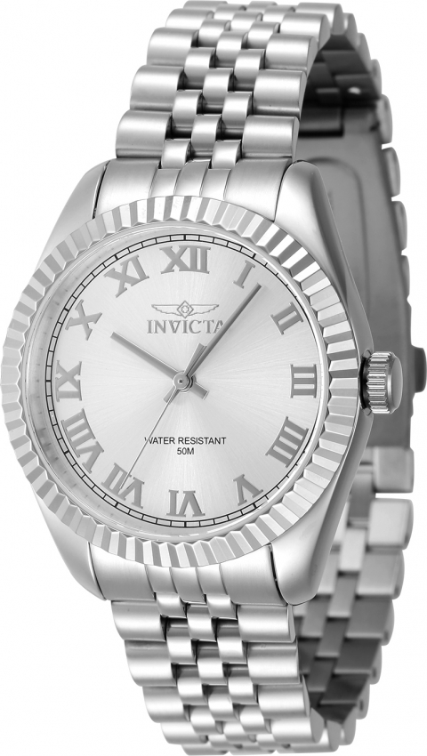 invicta specialty quartz silver dial ladies watch 47409 invicta specialty quartz silver dial ladies watch 47409