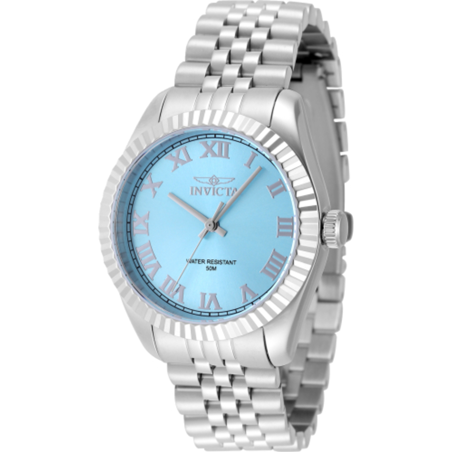 invicta specialty quartz tiffany blue dial ladies watch 48902 invicta specialty quartz tiffany blue dial ladies watch 48902