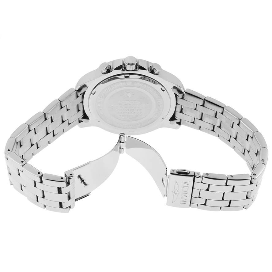 invicta specialty silver dial men's watch watch 21657 invicta specialty silver dial men's watch watch 21657