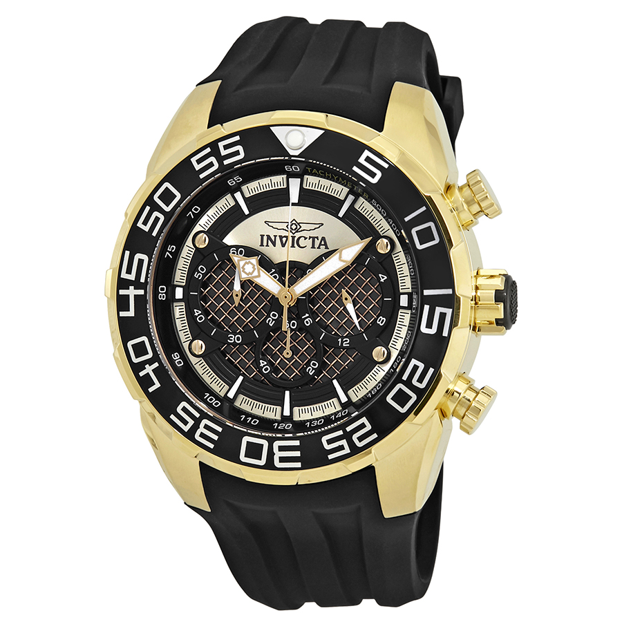 invicta speedway chronograph black dial men's watch 26301 invicta speedway chronograph black dial men's watch 26301