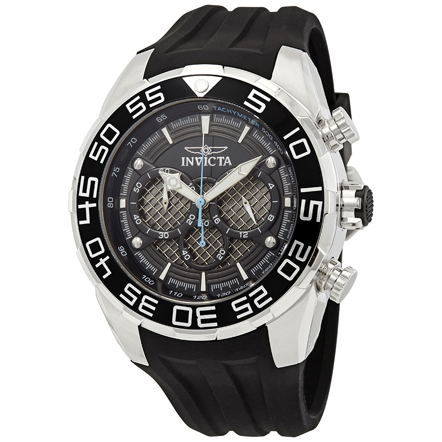 invicta speedway chronograph black dial men's watch 26314 invicta speedway chronograph black dial men's watch 26314