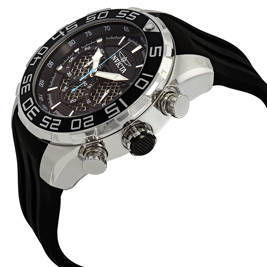 invicta speedway chronograph black dial men's watch 26314 invicta speedway chronograph black dial men's watch 26314