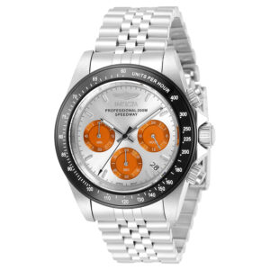 invicta speedway chronograph quartz men's watch 31003