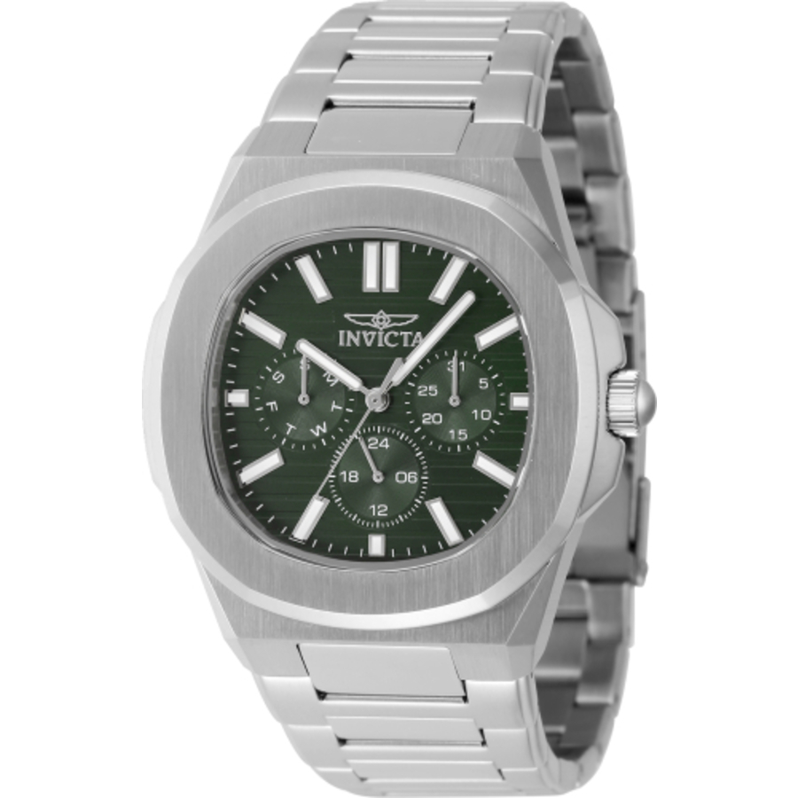 invicta speedway quartz green dial men's watch 48329 invicta speedway quartz green dial men's watch 48329