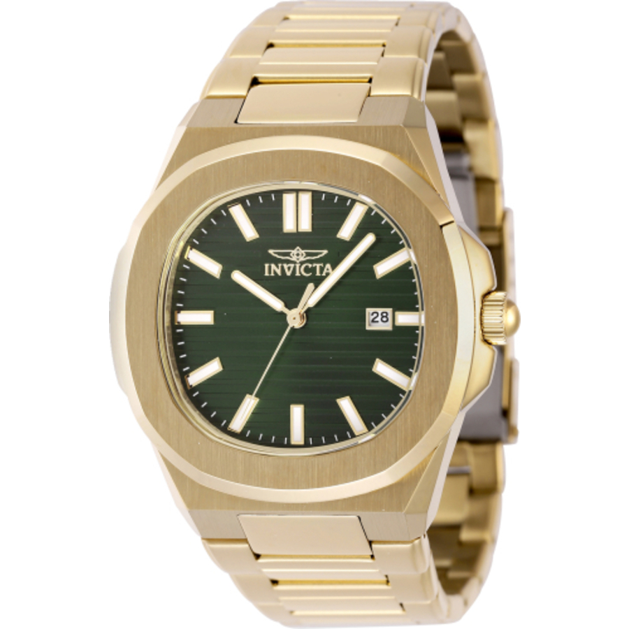 invicta speedway quartz green dial men's watch 48518 invicta speedway quartz green dial men's watch 48518