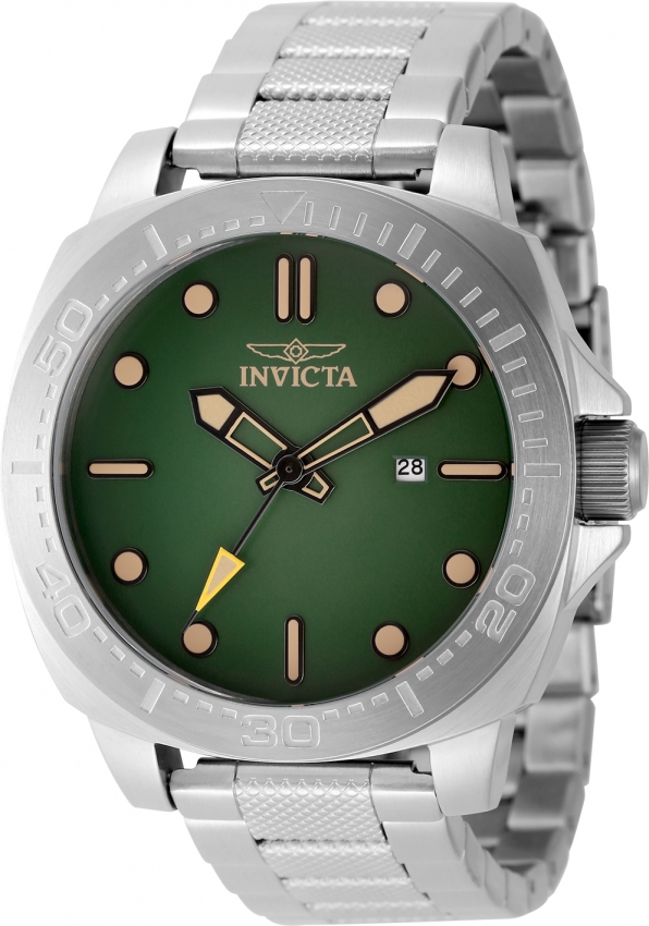 invicta speedway quartz green dial men's watch 49100 invicta speedway quartz green dial men's watch 49100
