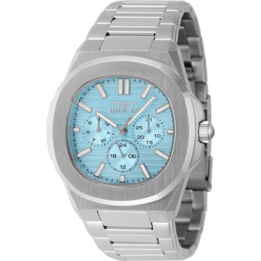 invicta speedway quartz light blue dial men's watch 48328 invicta speedway quartz light blue dial men's watch 48328