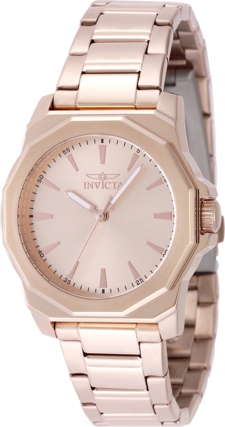 invicta speedway quartz rose gold dial ladies watch 49089 invicta speedway quartz rose gold dial ladies watch 49089
