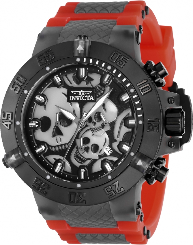 invicta subaqua zager exclusive chronograph quartz men's watch 37326 invicta subaqua zager exclusive chronograph quartz men's watch 37326