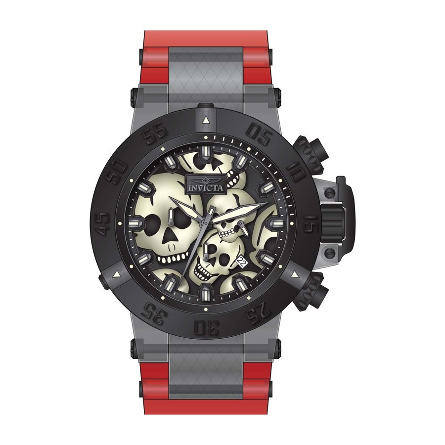 invicta subaqua zager exclusive chronograph quartz men's watch 37326 invicta subaqua zager exclusive chronograph quartz men's watch 37326