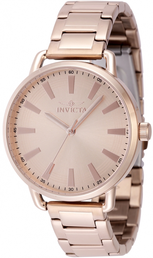 invicta wildflower quartz rose gold dial ladies watch 48330 invicta wildflower quartz rose gold dial ladies watch 48330