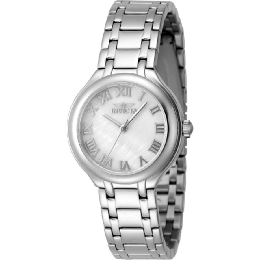 invicta wildflower quartz white dial ladies watch 48230 invicta wildflower quartz white dial ladies watch 48230