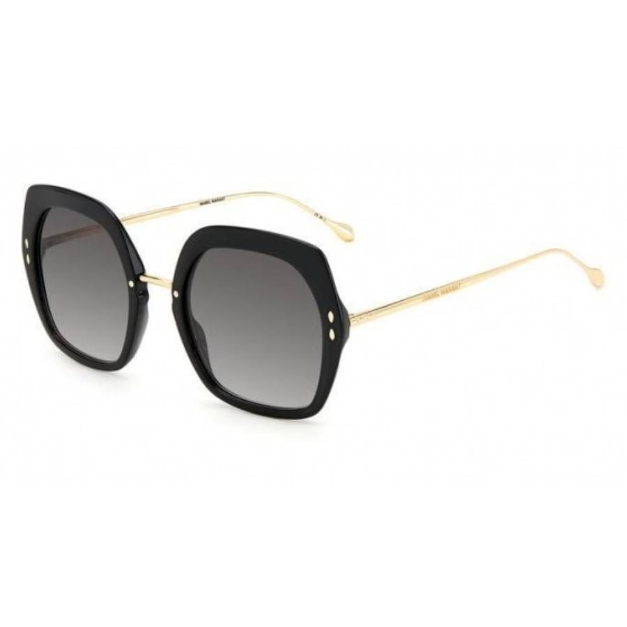 isabel marant dark grey square ladies sunglasses im 0085/s 02m2/9o 55 isabel marant dark grey square ladies sunglasses im 0085/s 02m2/9o 55