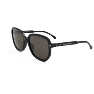 isabel marant grey geometric ladies sunglasses im 0097/g/s 0807/ir 57