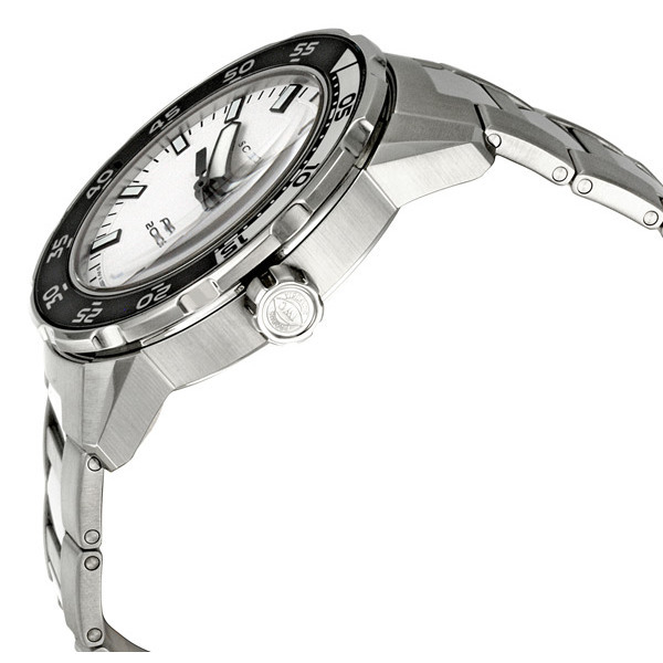 iwc aquatimer automatic white dial men's watch iw356805 iwc aquatimer automatic white dial men's watch iw356805