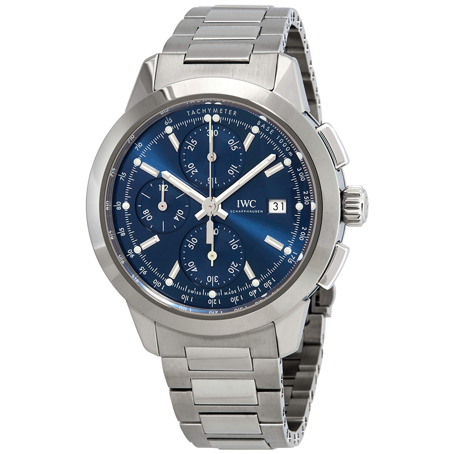iwc ingenieur chronograph automatic blue dial men's watch iw380802 iwc ingenieur chronograph automatic blue dial men's watch iw380802