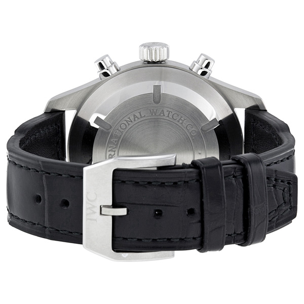 iwc pilot chronograph automatic black dial men's watch iw377701 iwc pilot chronograph automatic black dial men's watch iw377701