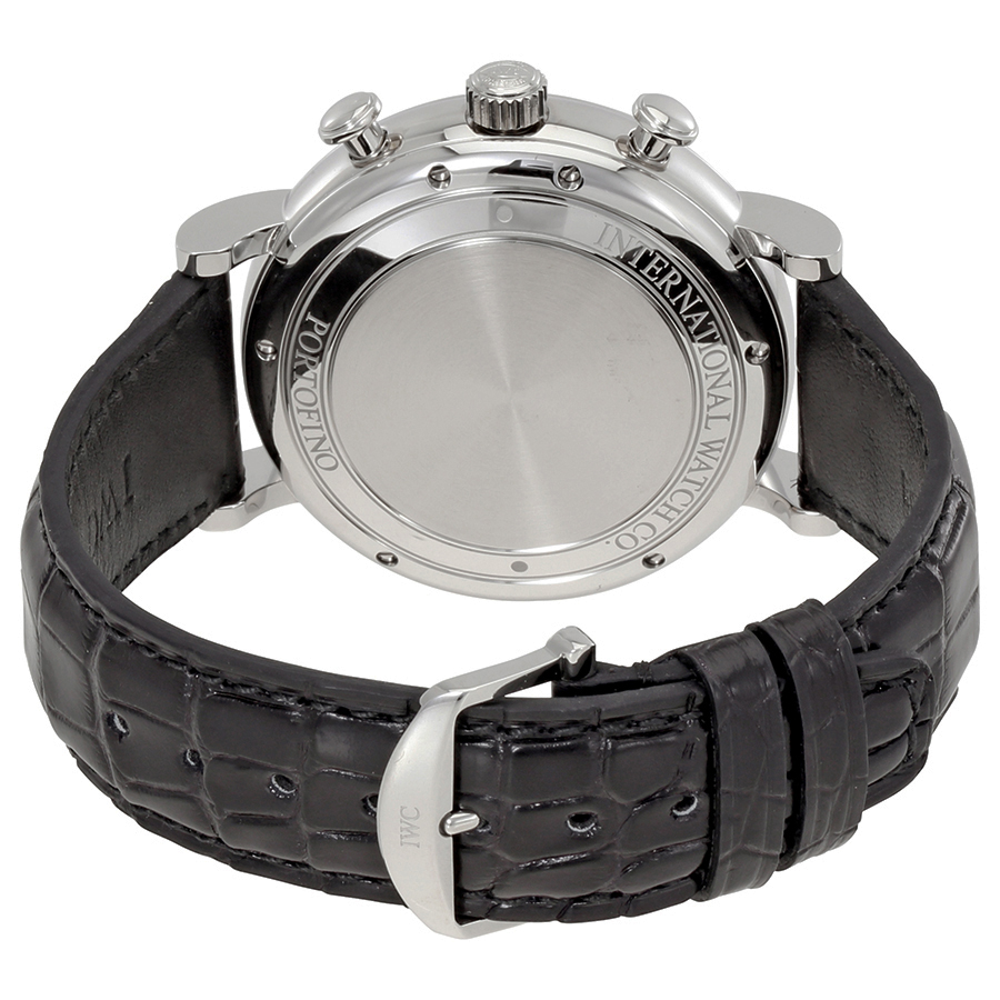 iwc portofino automatic chronograph men's watch iw391022 iwc portofino automatic chronograph men's watch iw391022