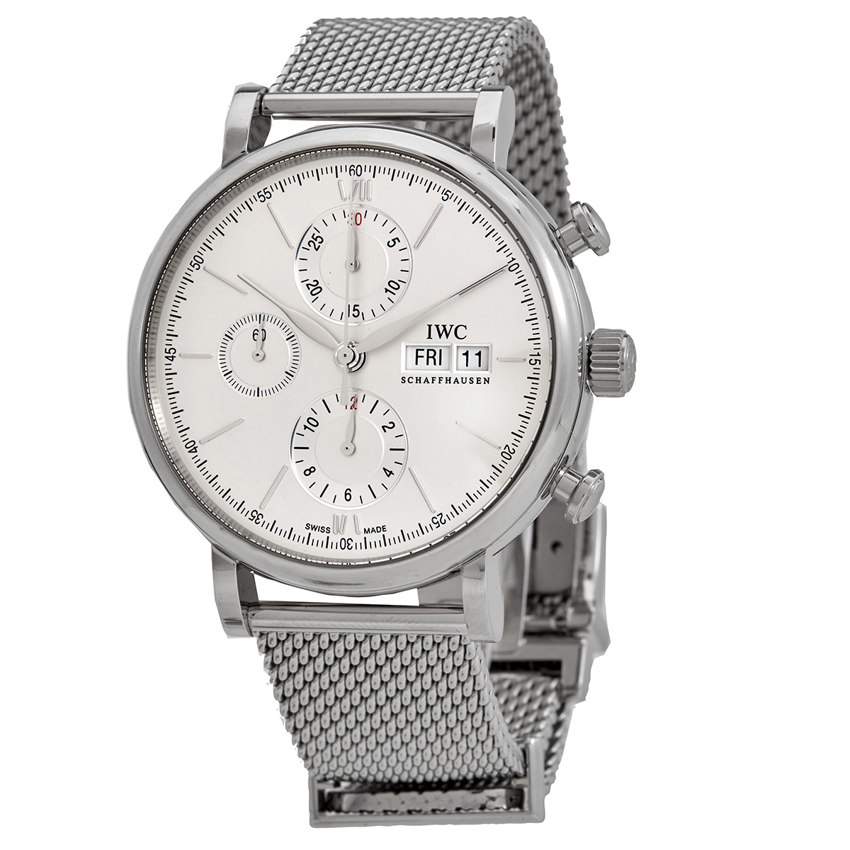iwc portofino chronograph automatic men's watch iw391028 iwc portofino chronograph automatic men's watch iw391028