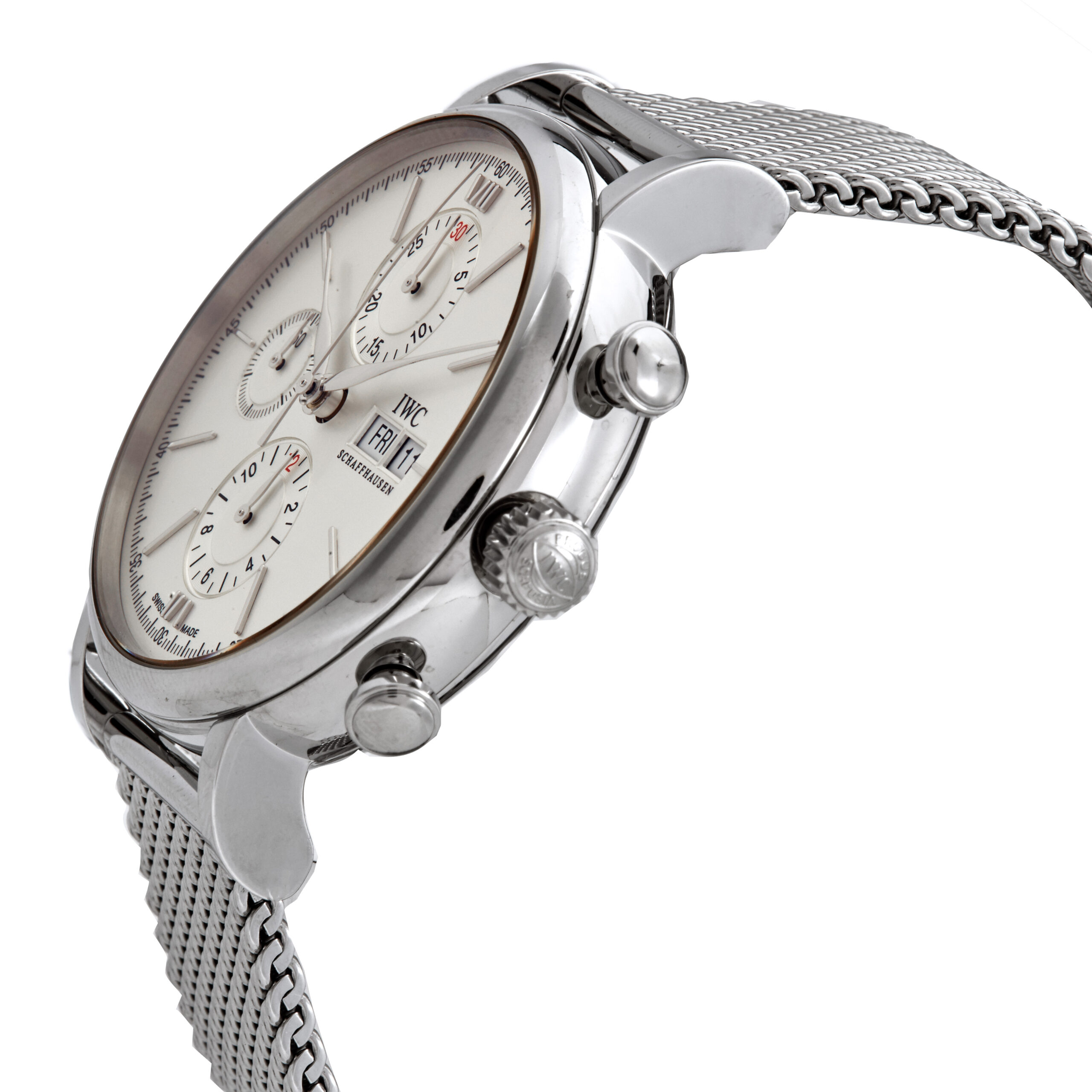 iwc portofino chronograph automatic men's watch iw391028 iwc portofino chronograph automatic men's watch iw391028