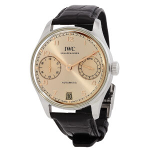 iwc portugieser automatic men's watch iw501705