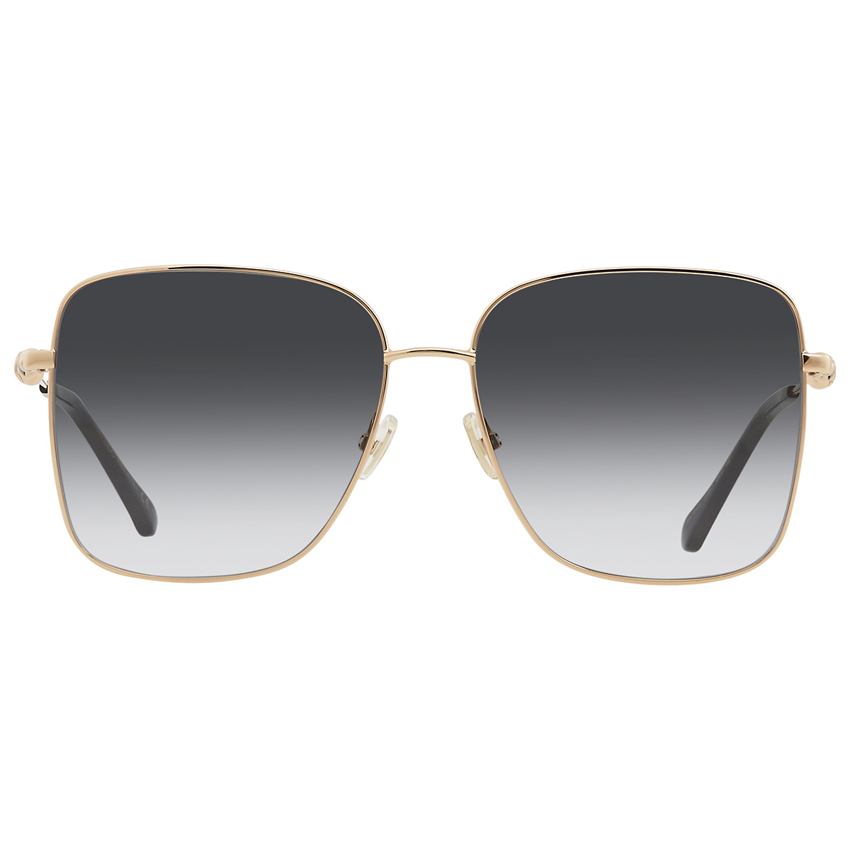 jimmy choo grey gradient square ladies sunglasses hester/s 02m2/9o 54 jimmy choo grey gradient square ladies sunglasses hester/s 02m2/9o 54