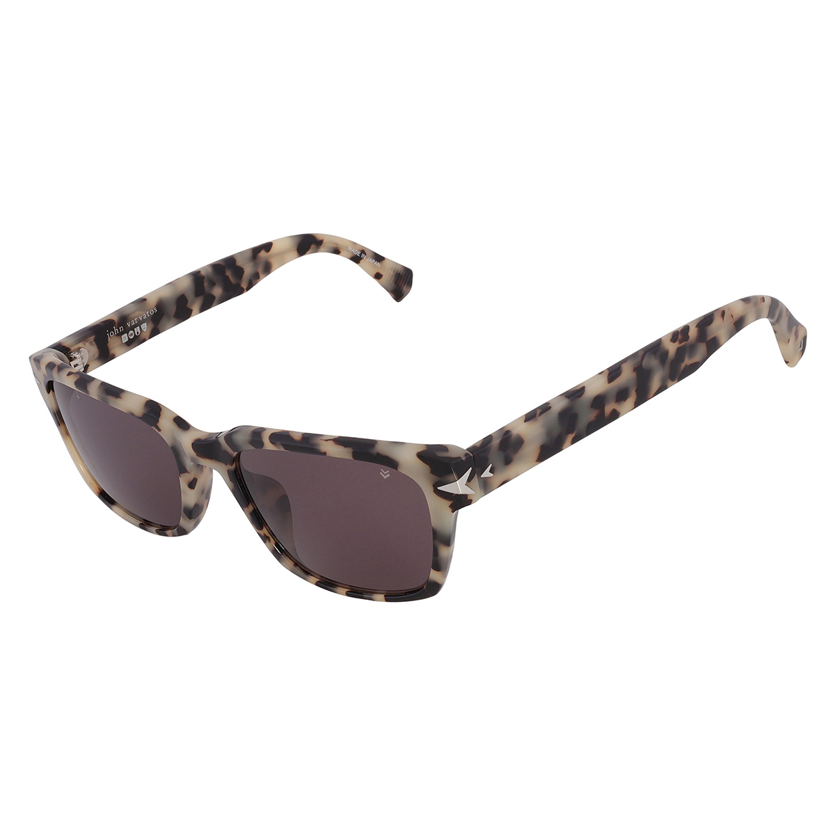 john varvatos brown square men's sunglasses sjv561 0hav 54 john varvatos brown square men's sunglasses sjv561 0hav 54
