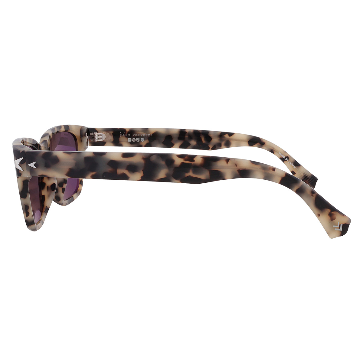 john varvatos brown square men's sunglasses sjv561 0hav 54 john varvatos brown square men's sunglasses sjv561 0hav 54