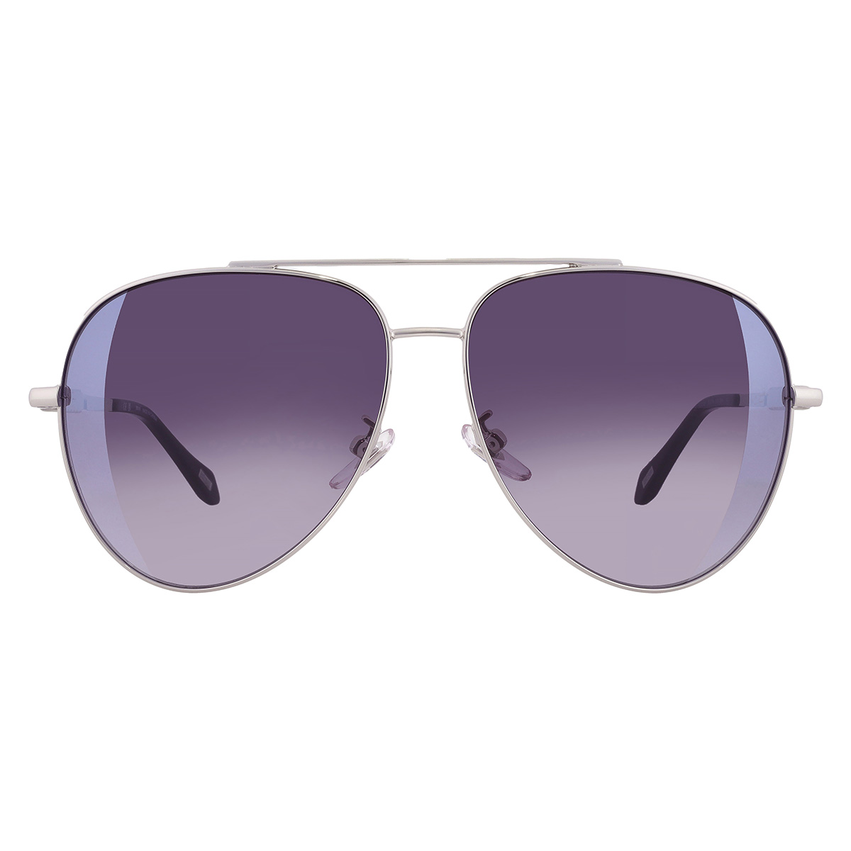 just cavalli smoke gradient mirror silver pilot ladies sunglasses sjc029 589x 60 just cavalli smoke gradient mirror silver pilot ladies sunglasses sjc029 589x 60