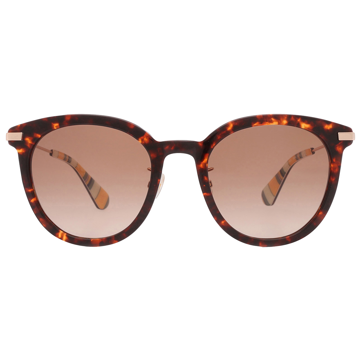 kate spade brown gradient oval ladies sunglasses keesey/g/s 0086/ha 53 kate spade brown gradient oval ladies sunglasses keesey/g/s 0086/ha 53