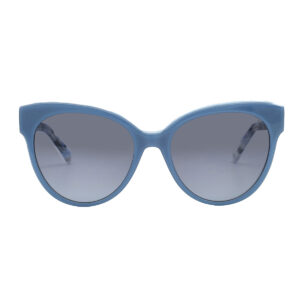 kate spade gray shaded butterfly ladies sunglasses aubriella/g/s 0pjp9o 55