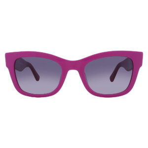kate spade grey shaded cat eye ladies sunglasses ks aimee/s 035j/9o 50