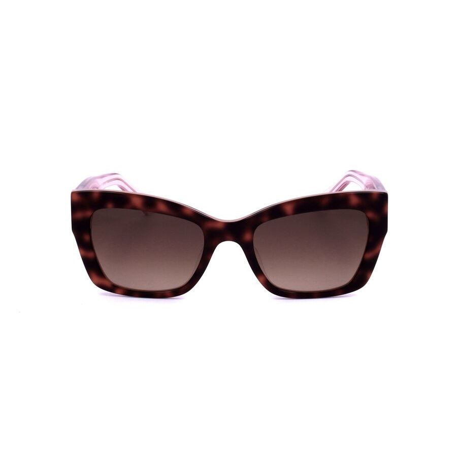kate spade ladies brown cat eye sunglasses valeria/s 09q 2 kate spade ladies brown cat eye sunglasses valeria/s 09q 2