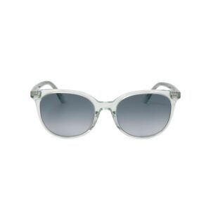 kate spade ladies green round sunglasses andria/s