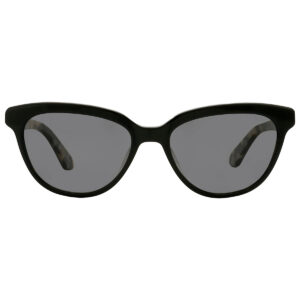 kate spade polarized grey cat eye ladies sunglasses cayenne/s 0807/m9 54