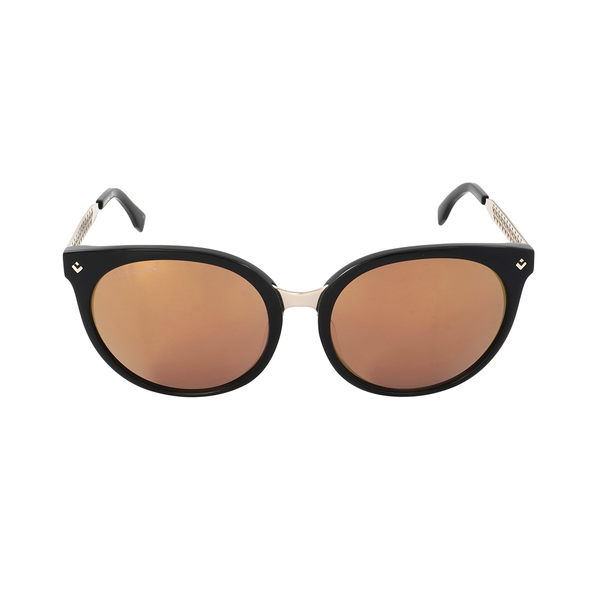 lacoste brown phantos ladies sunglasses l84sa 001 55 lacoste brown phantos ladies sunglasses l84sa 001 55