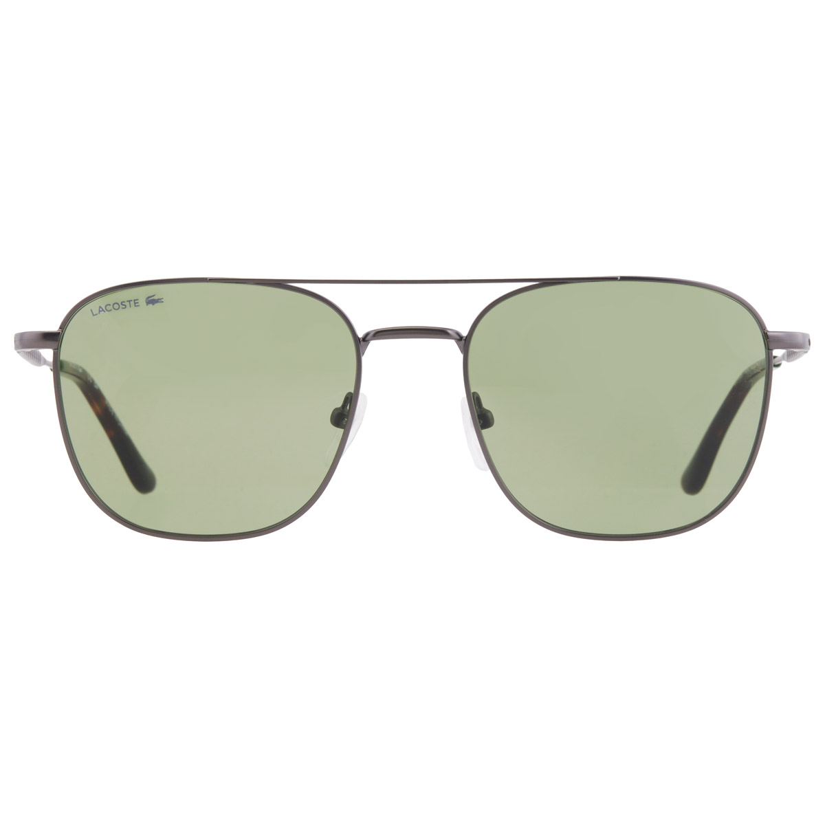 lacoste green pilot men's sunglasses l269s 035 55 lacoste green pilot men's sunglasses l269s 035 55
