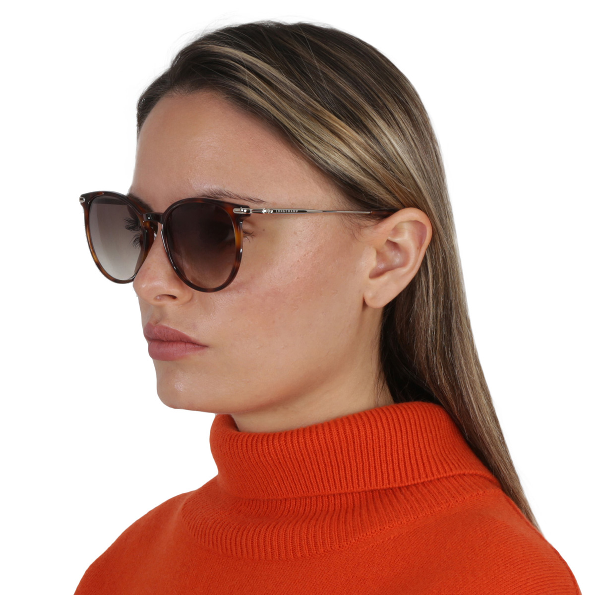 longchamp grey gradient phantos ladies sunglasses lo646s 214 54 longchamp grey gradient phantos ladies sunglasses lo646s 214 54