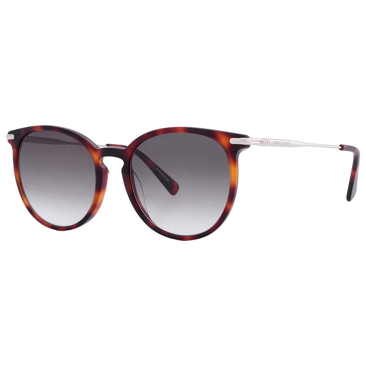 longchamp grey gradient phantos ladies sunglasses lo646s 214 54 longchamp grey gradient phantos ladies sunglasses lo646s 214 54