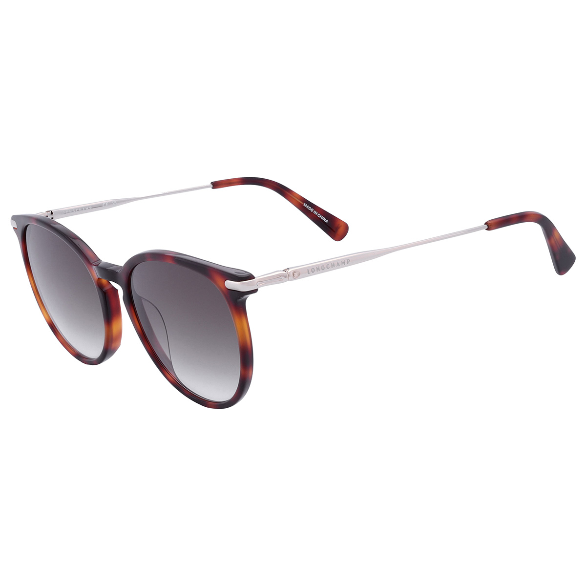 longchamp grey gradient phantos ladies sunglasses lo646s 214 54 longchamp grey gradient phantos ladies sunglasses lo646s 214 54