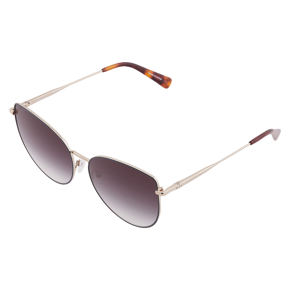 longchamp purple gradient cat eye ladies sunglasses lo158s 713 60 longchamp purple gradient cat eye ladies sunglasses lo158s 713 60