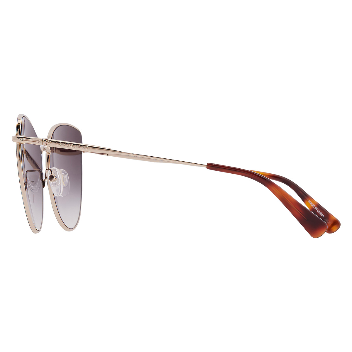 longchamp purple gradient cat eye ladies sunglasses lo158s 713 60 longchamp purple gradient cat eye ladies sunglasses lo158s 713 60