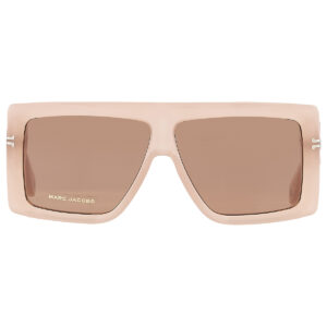 marc jacobs brown browline ladies sunglasses mj 1061/s 0fwm/70 59